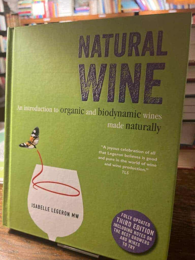 Isabelle Legeron : Natural wine
