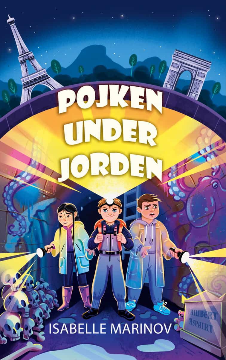 Isabelle Marinov : Pojken under jorden