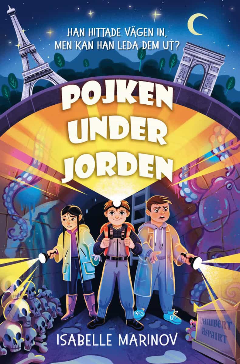 Isabelle Marinov : Pojken under jorden