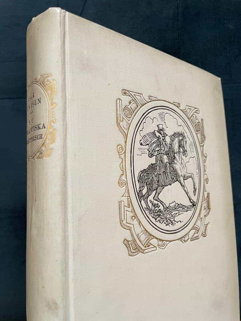 Isak Dinesen : Sju romantiska berättelser