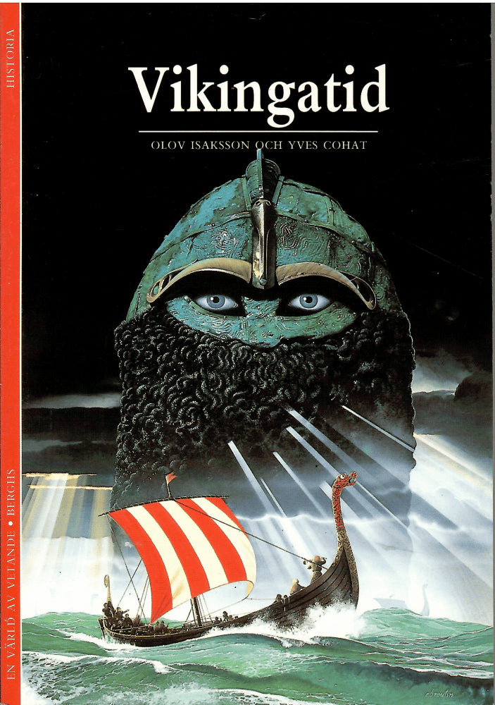 Isaksson, Olov ; Cohat, Yves : Vikingatid