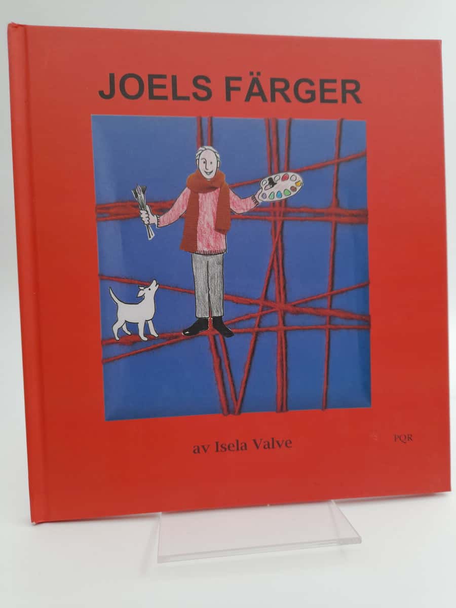 Isela Valve : Joels färger
