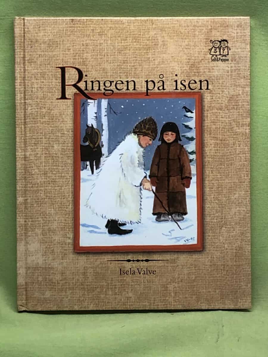 Isela Valve : Ringen på isen