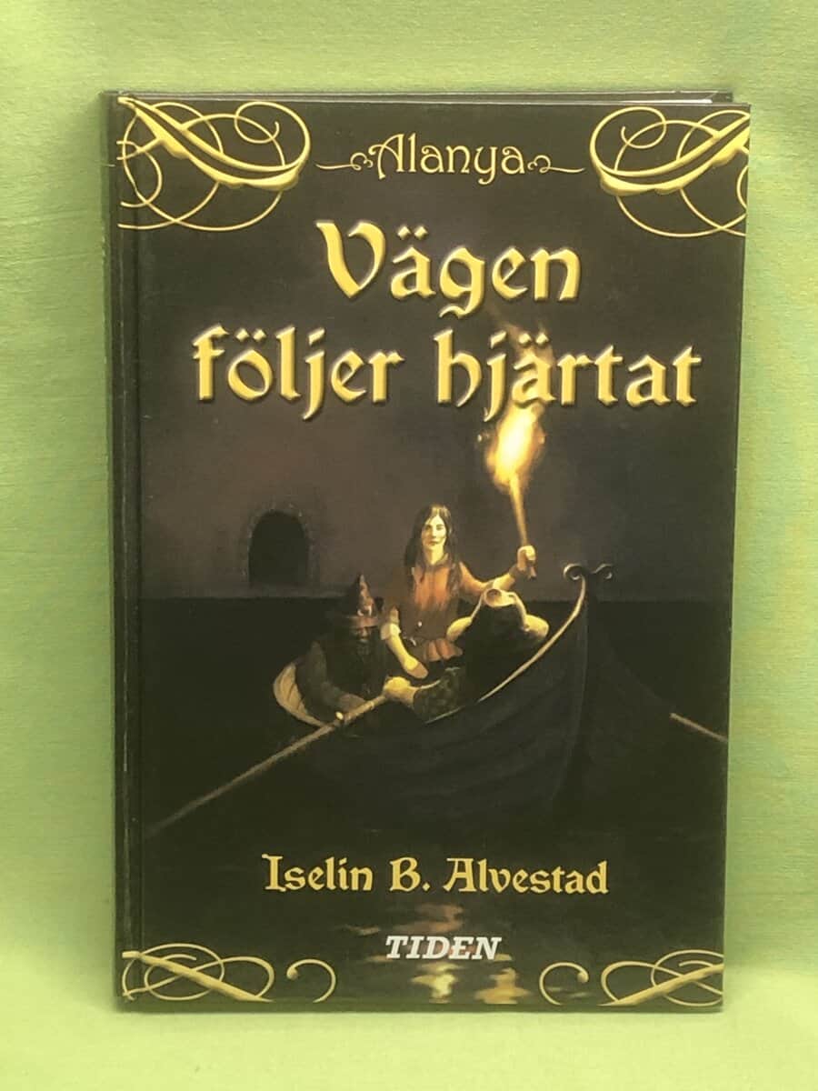Iselin B. Alvestad : Alanya 3