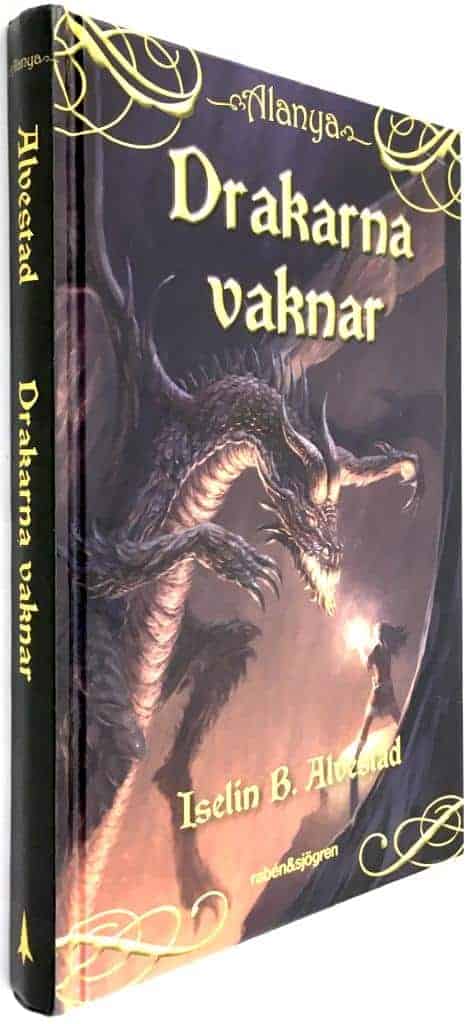 Iselin B. Alvestad : Drakarna vaknar - Alanya