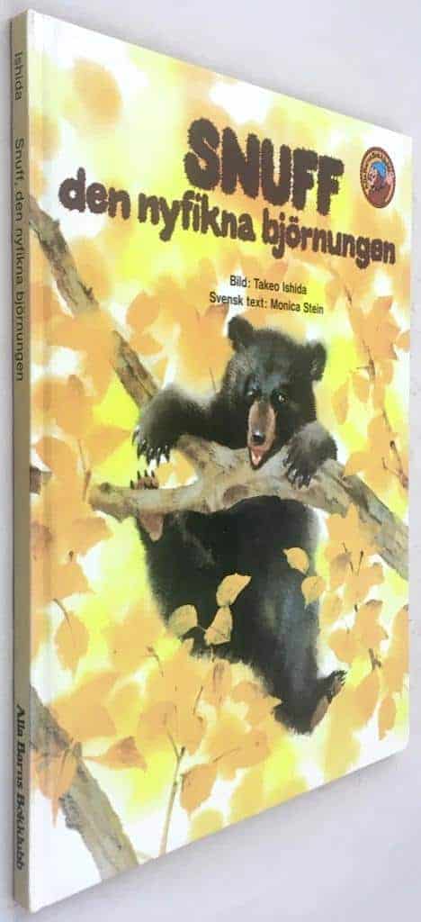 Ishida, Takeo ; Stein, Monica : Snuff, den nyfikna björnungen