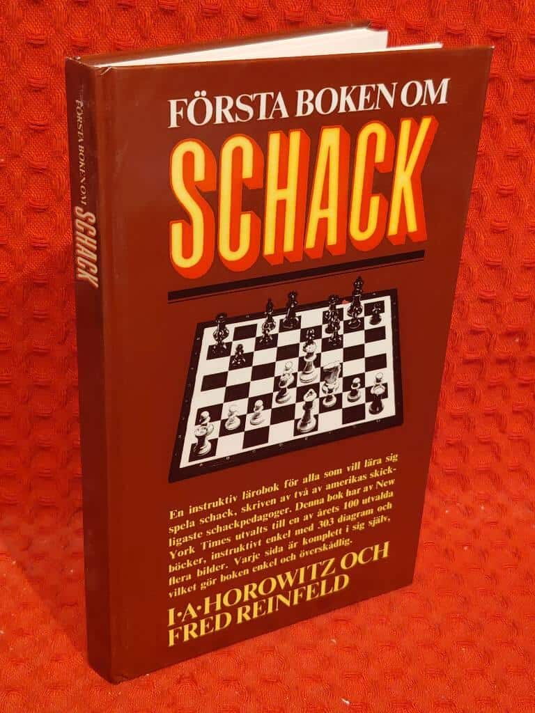 Israel Albert Horowitz : Första boken om schack