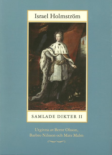 Israel Holmström : Samlade Dikter II