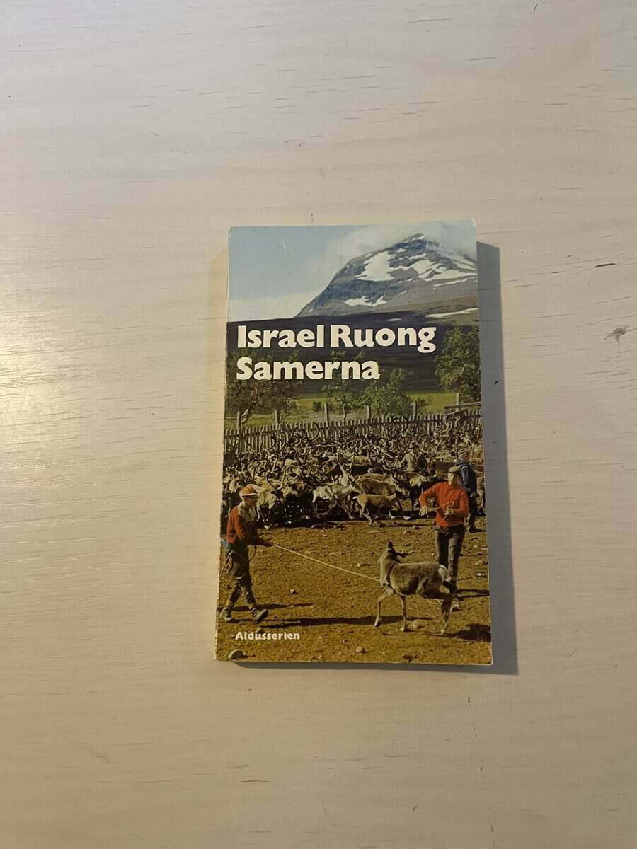 Israel Ruong : Samerna