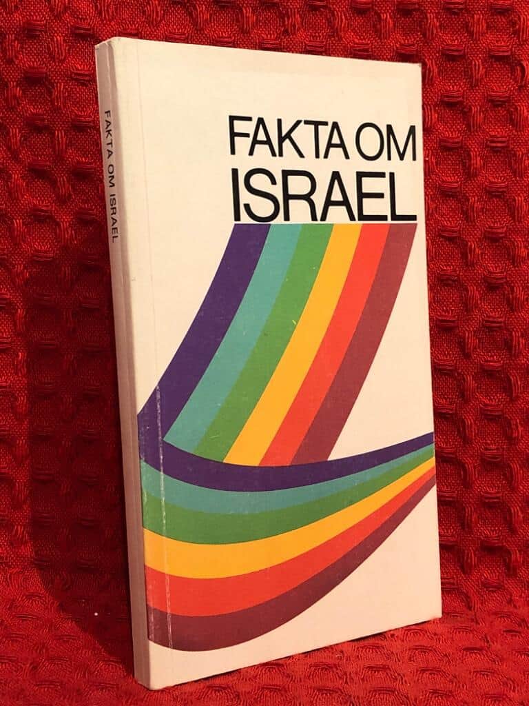 Israels ambassad : Fakta om Israel