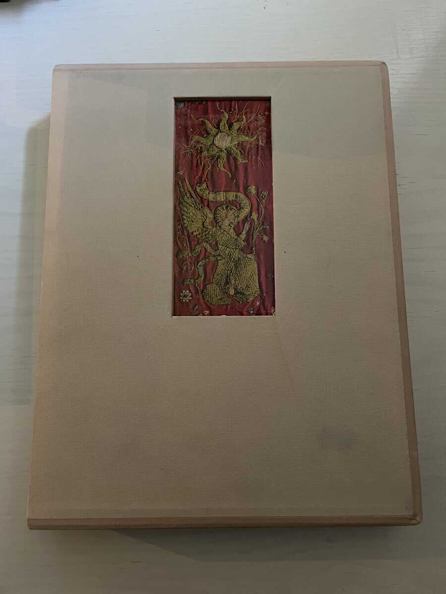 Italienska konstvävnader - från medeltid till rokoko