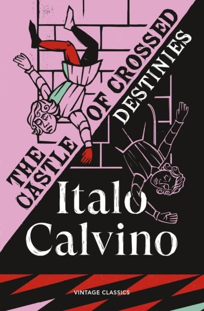 Italo Calvino : The Castle of Crossed Destinies