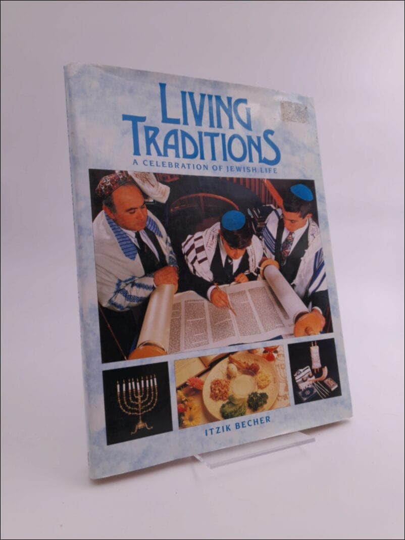 Itzik Becher : Living Traditions