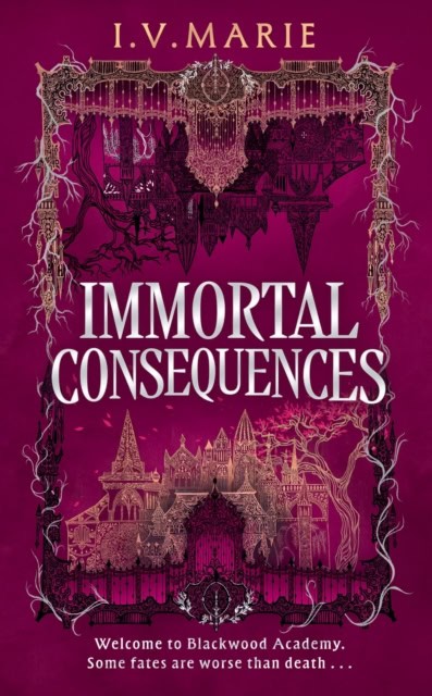 I.V. Marie : Immortal Consequences