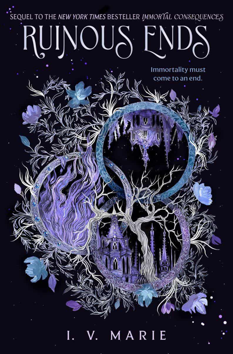 I.V Marie : Ruinous ends (svensk utgåva)