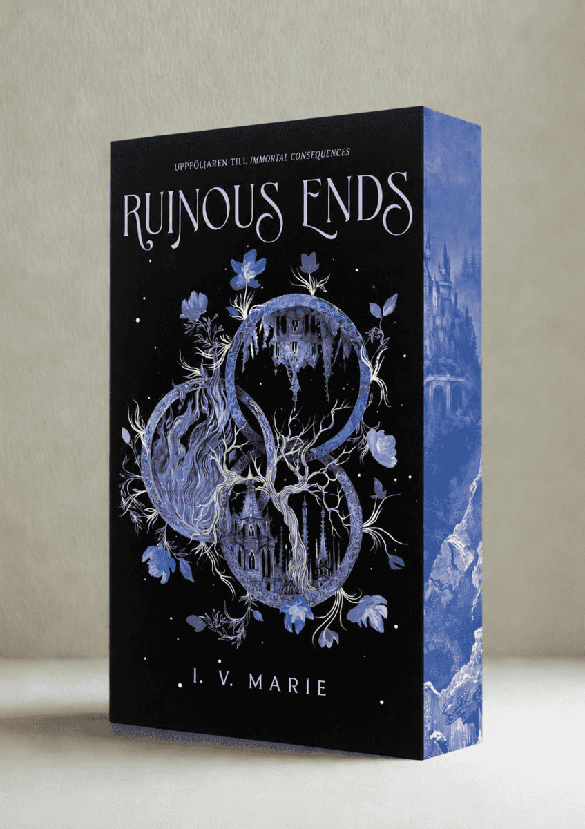 I.V. Marie : Ruinous ends (svensk utgåva)