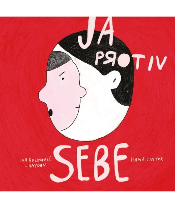 Iva Bezinović-Haydon : Ja protiv sebe