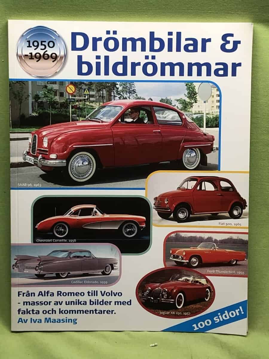 Iva Maasing : Drömbilar & bildrömmar 1950-1969