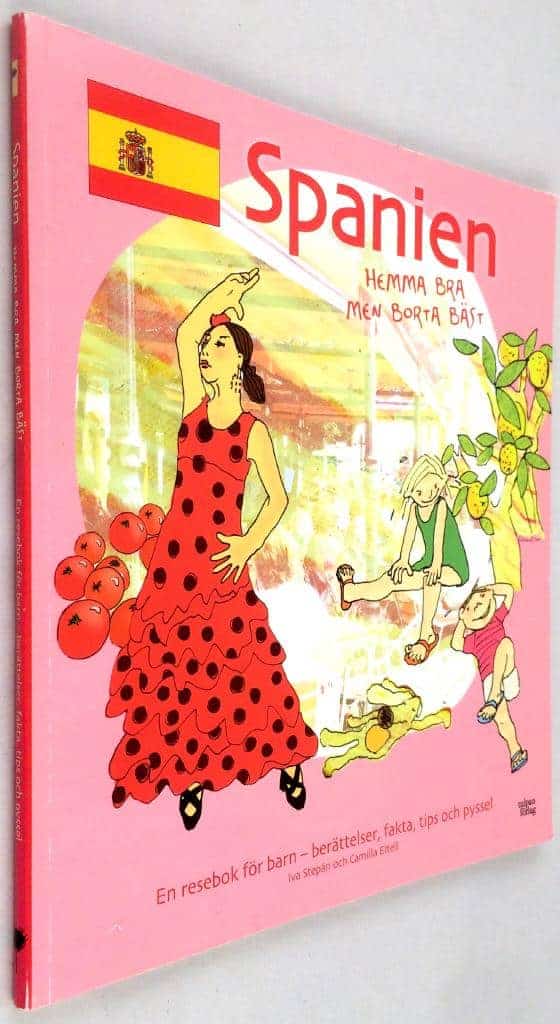 Iva Stepán ; Camilla Eltell : Spanien