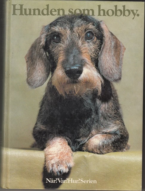 Swedrup, Ivan  Bengtson, Bo Wintzell, Åke : All världens hundar, 322 raser 333 färgbilder