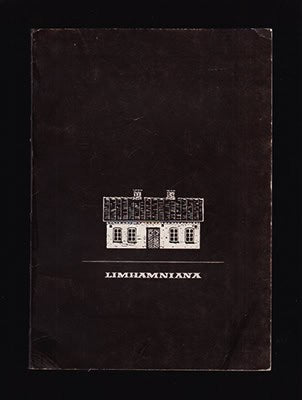 Ivan Cederlund : Limhamniana 1962 (4:e årg.)