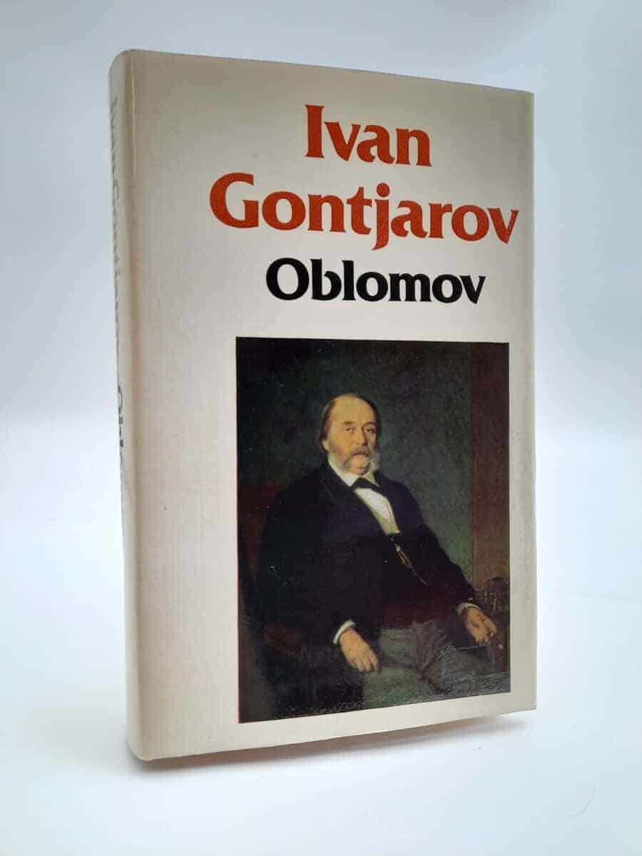 Ivan Gontjarov : Oblomov