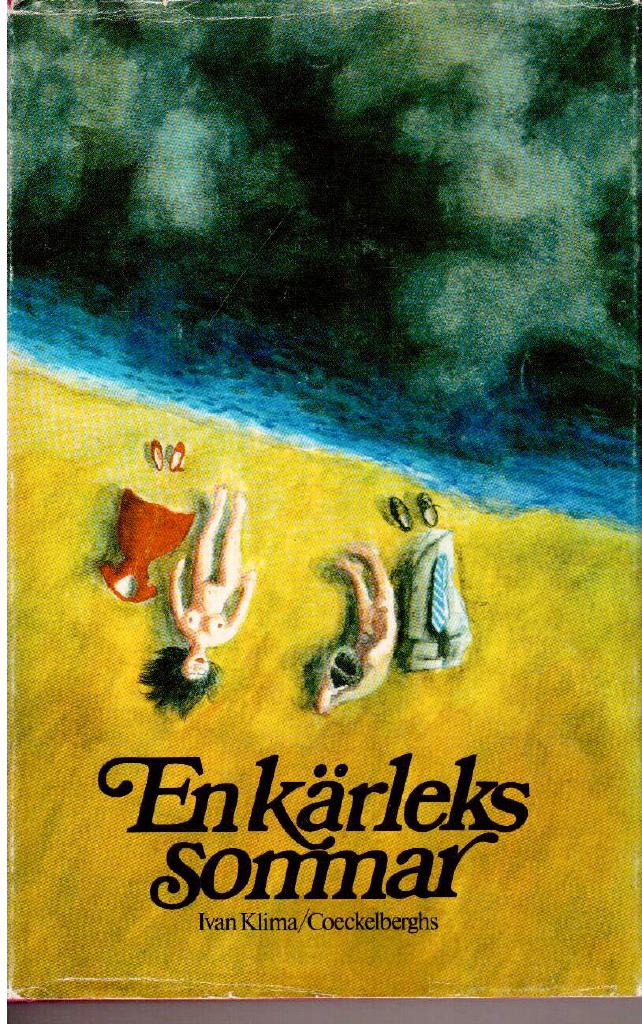 Ivan Klima : En kärlekssommmar