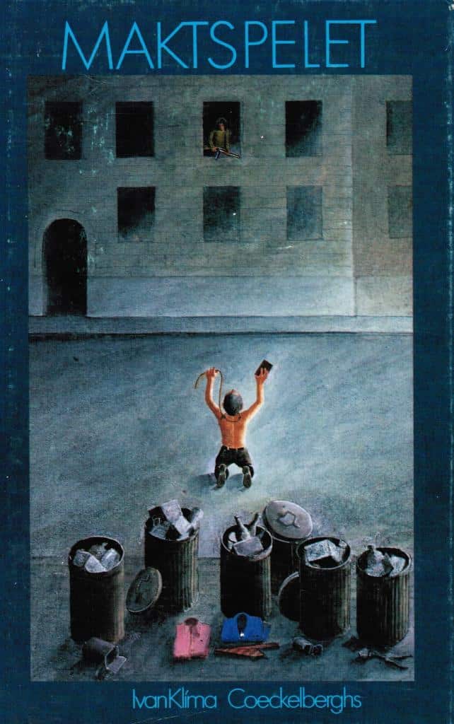 Ivan Klima : Maktspelet