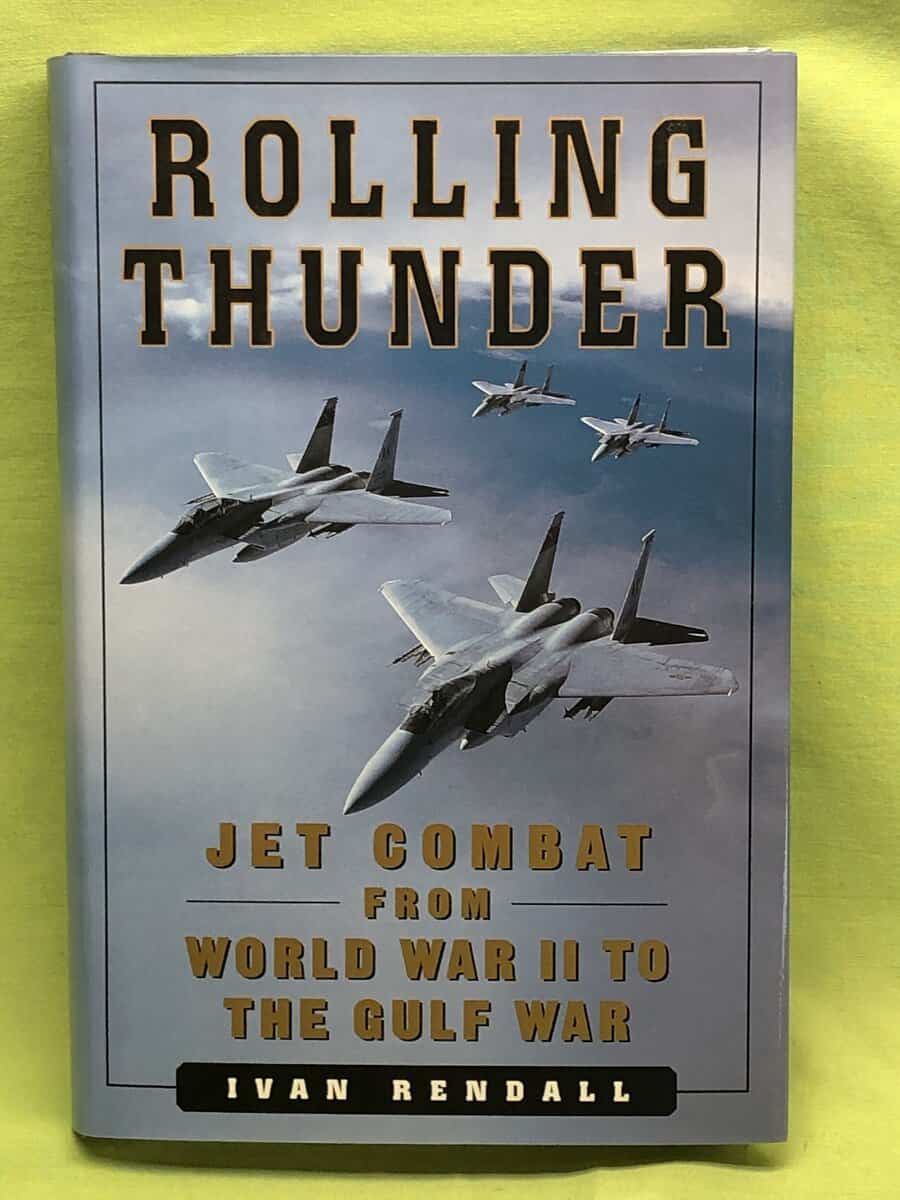 Ivan Rendall : Rolling thunder