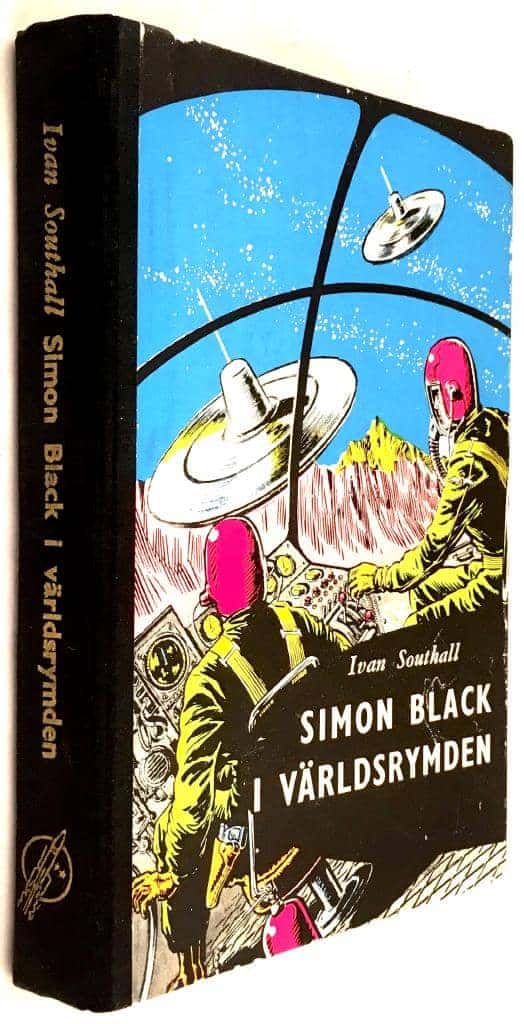 Ivan Southall : Simon Black i världsrymden