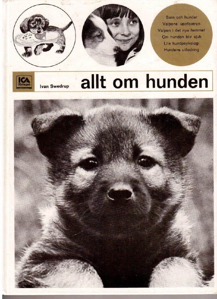 Ivan Swedrup : Allt om hunden