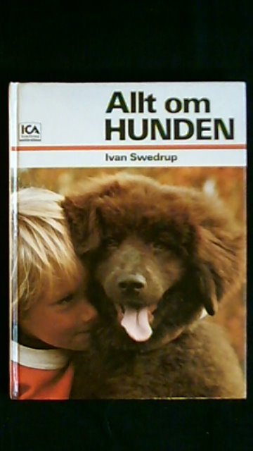 Ivan Swedrup : Allt om hunden