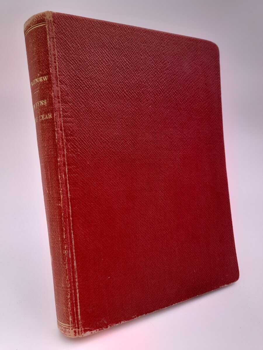 Ivan Turgenjev : En byns kung Lear