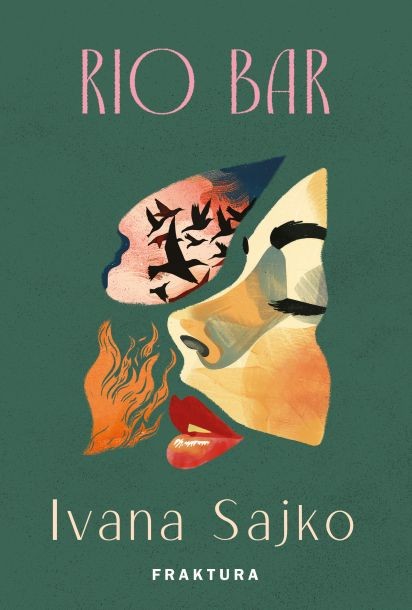 Ivana Sajko : Rio bar