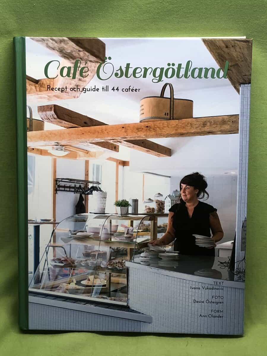 Ivana Vukadinovic : Café Östergötland