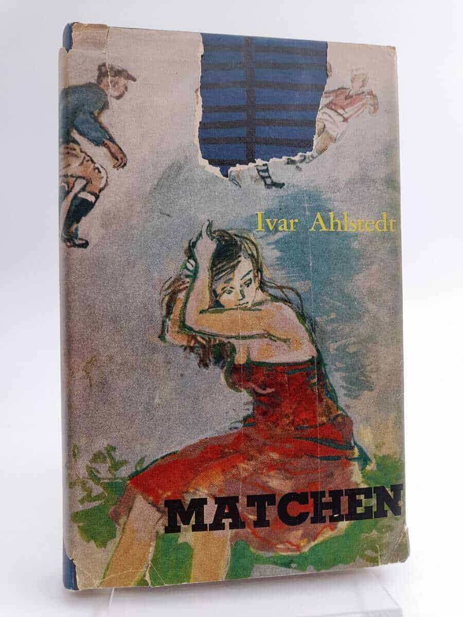 Ivar Ahlstedt : Matchen