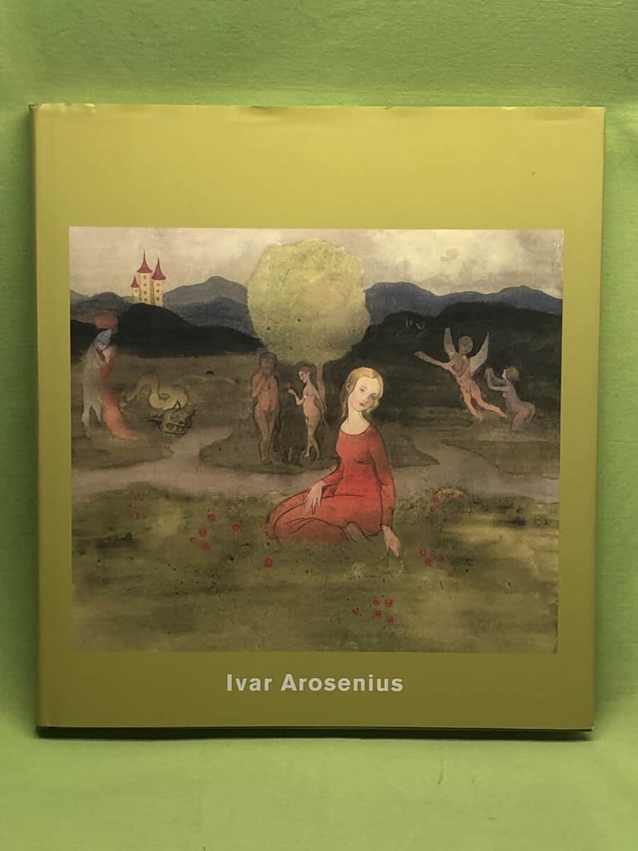 Ivar Arosenius : Ivar Arosenius