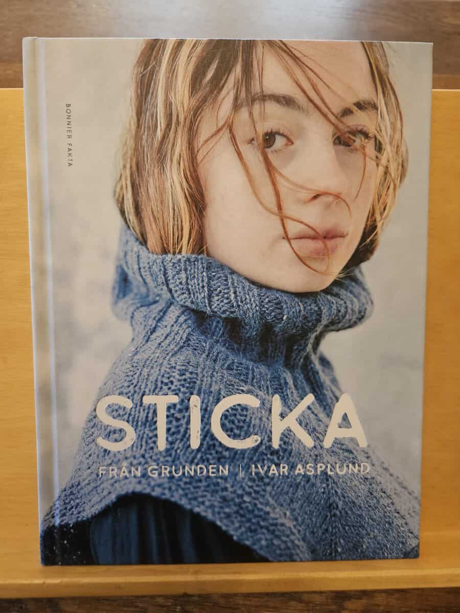 Ivar Asplund : Sticka från grunden