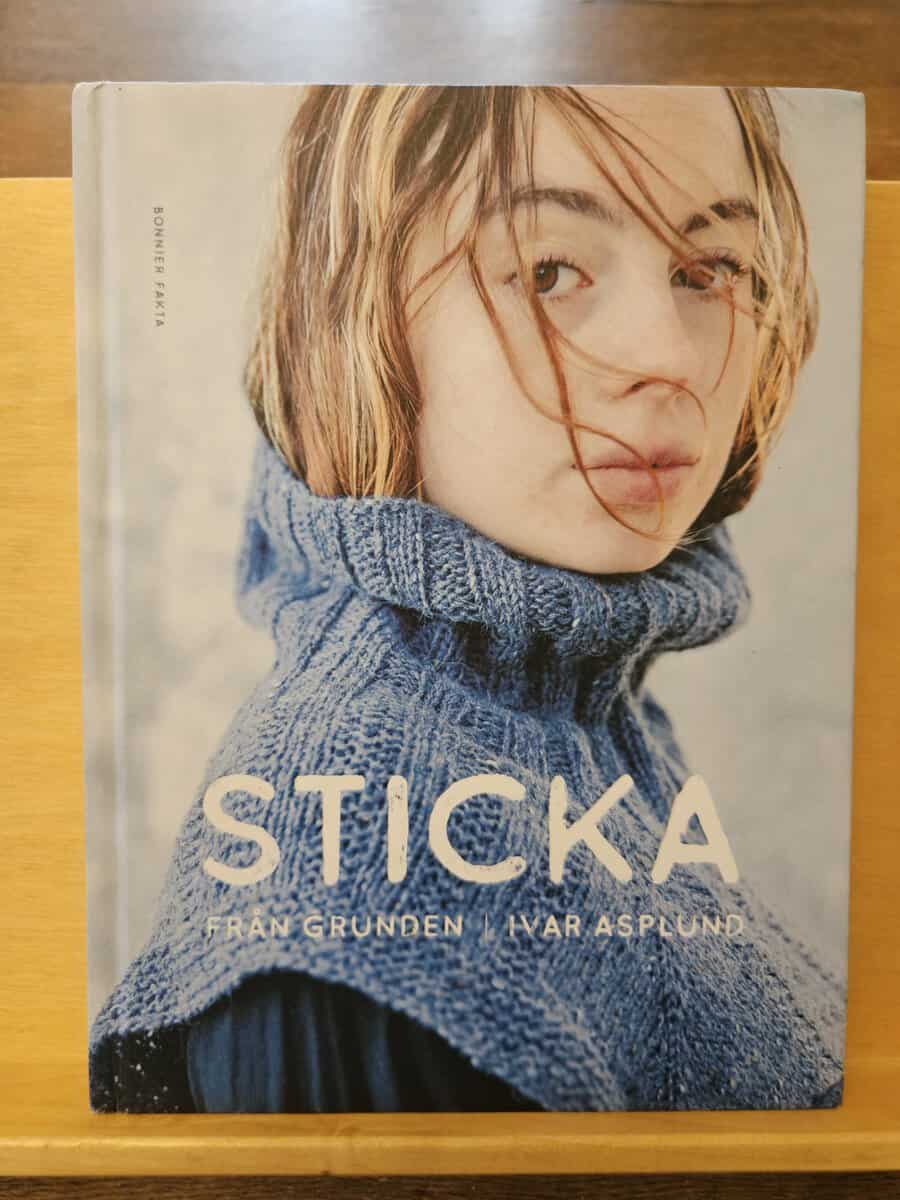 Ivar Asplund : Sticka från grunden