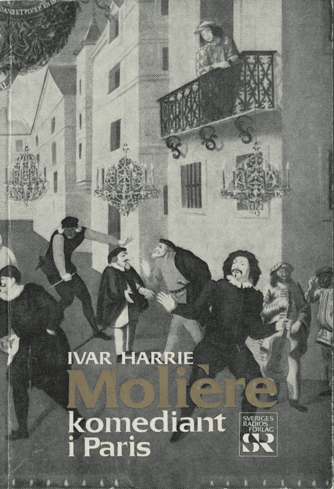 Ivar Harrie : Molière