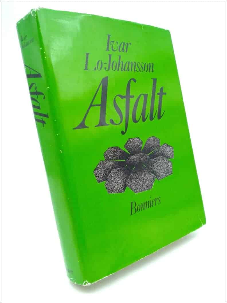 Ivar Lo-Johansson : Asfalt