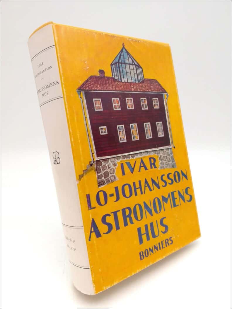 Ivar Lo-Johansson : Astronomens hus