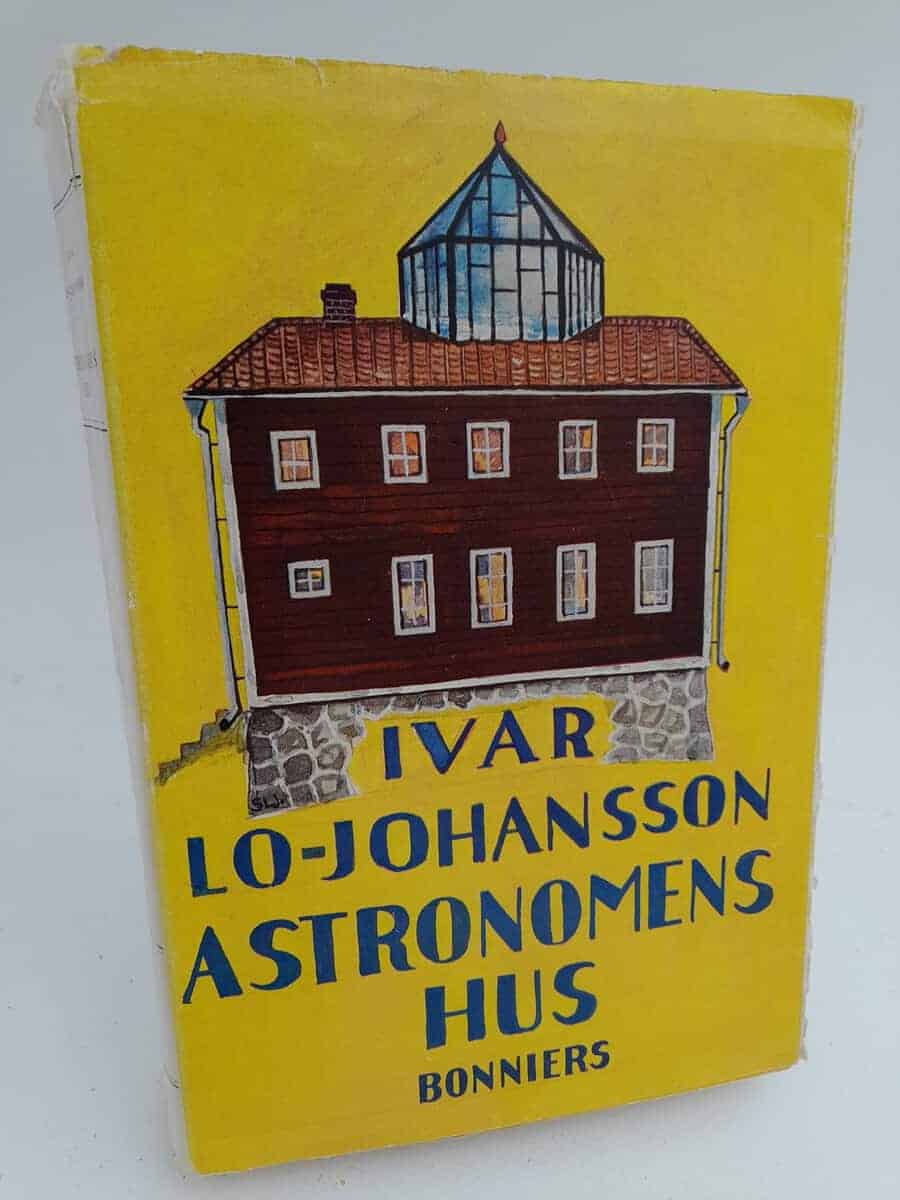 Ivar Lo-Johansson : Astronomens hus