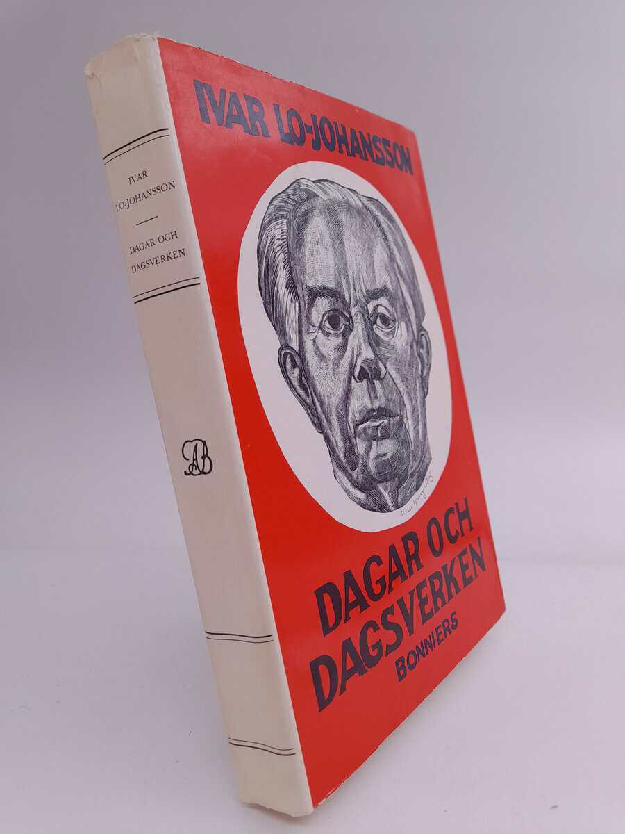 Ivar Lo-Johansson : Dagar och dagsverken