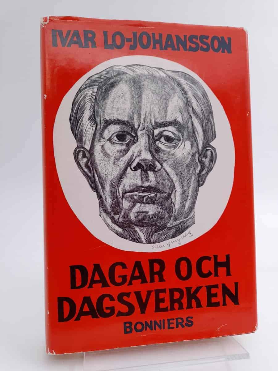 Ivar Lo-Johansson : Dagar och dagsverken