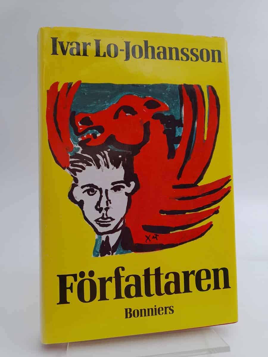 Ivar Lo-Johansson : Författaren