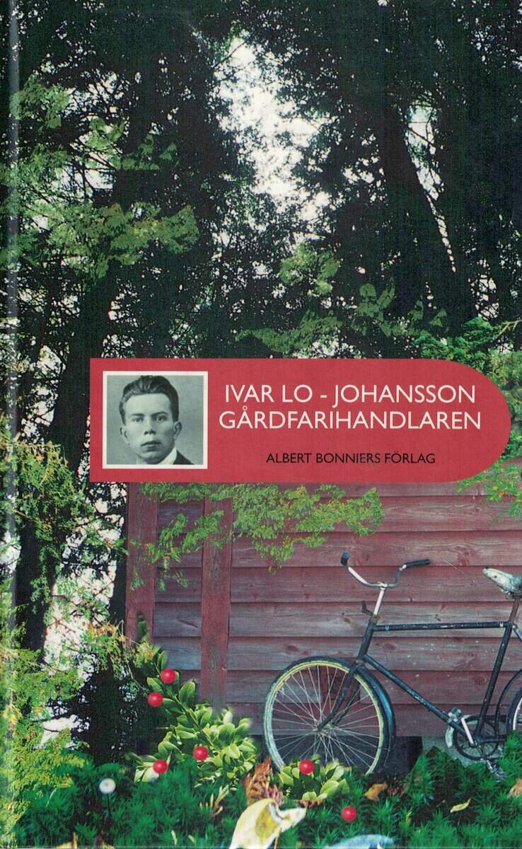 Ivar Lo-Johansson : Gårdfarihandlaren