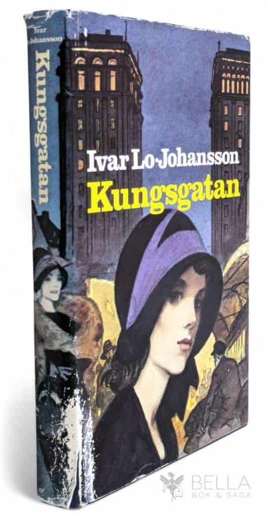 Ivar Lo-Johansson : Kungsgatan