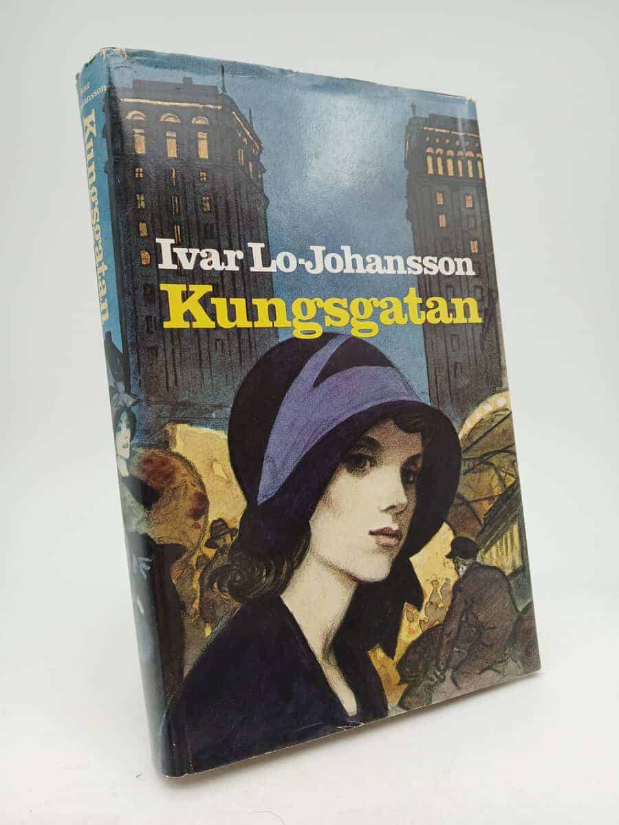 Ivar Lo-Johansson : Kungsgatan