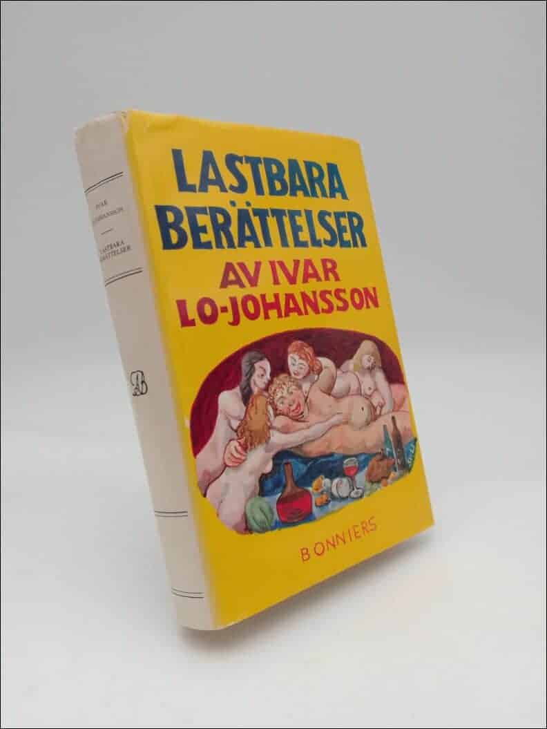 Ivar Lo-Johansson : Lastbara berättelser